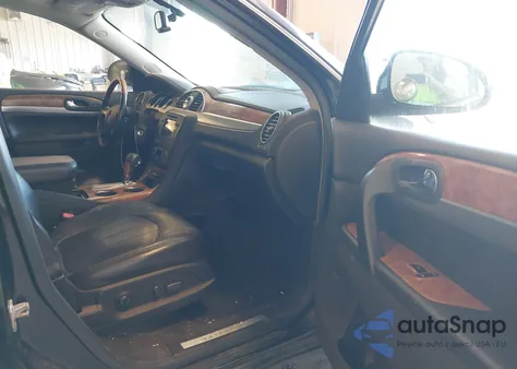 2009 Buick Enclave Cxl from USA, damaged, VIN 5GAEV23D29J184030